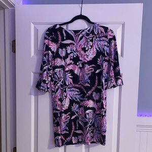 UPF 50+ Girls Mini Sophie Ruffle Dress